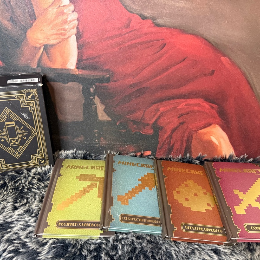 Minecraft Handbook Collection